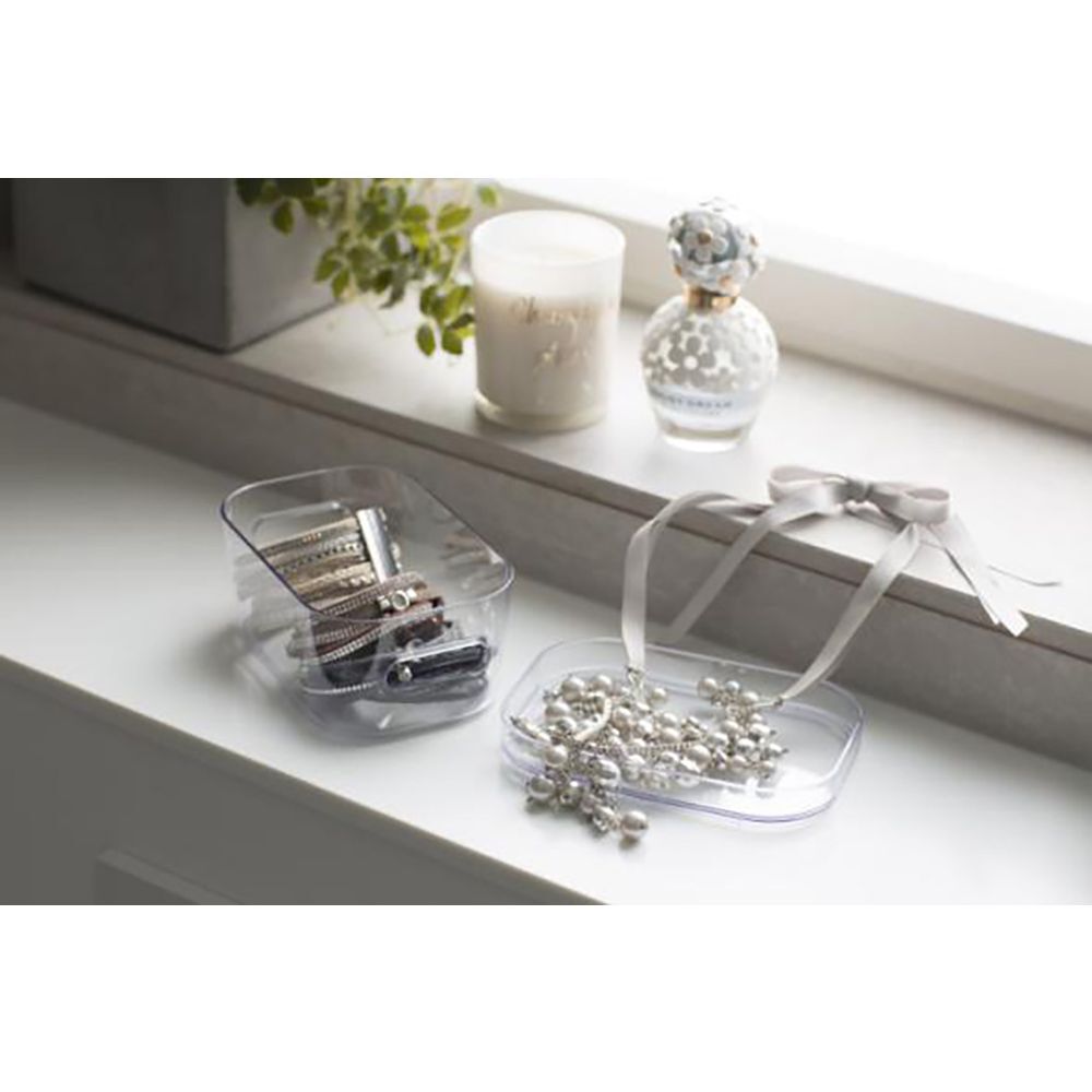 Couvercle pour boîte de rangement SmartStore Compact Clear XS