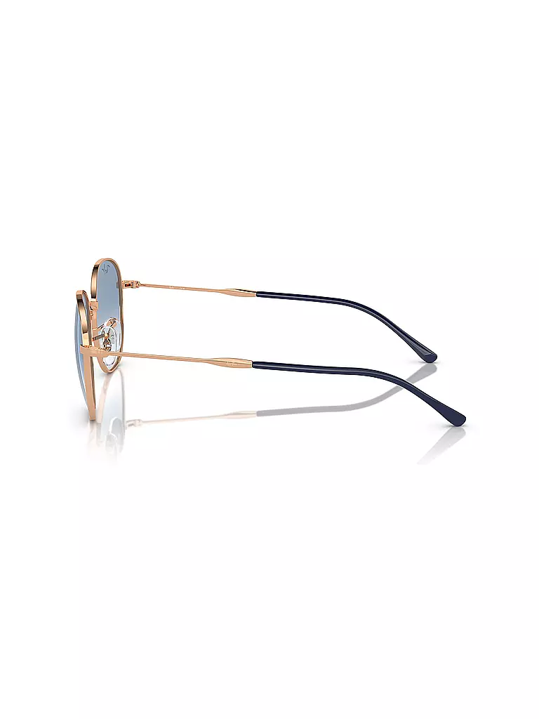 RAY BAN Sonnenbrille 0RB3809/55 gold