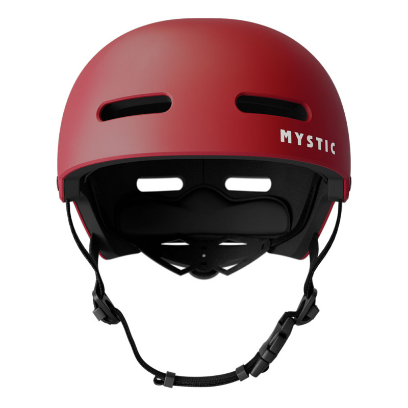 Casque mystic vandal pro rouge
