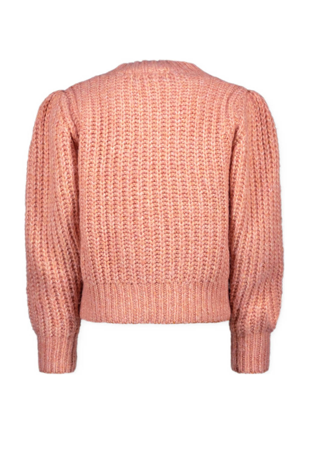Like Flo gebreide trui roze