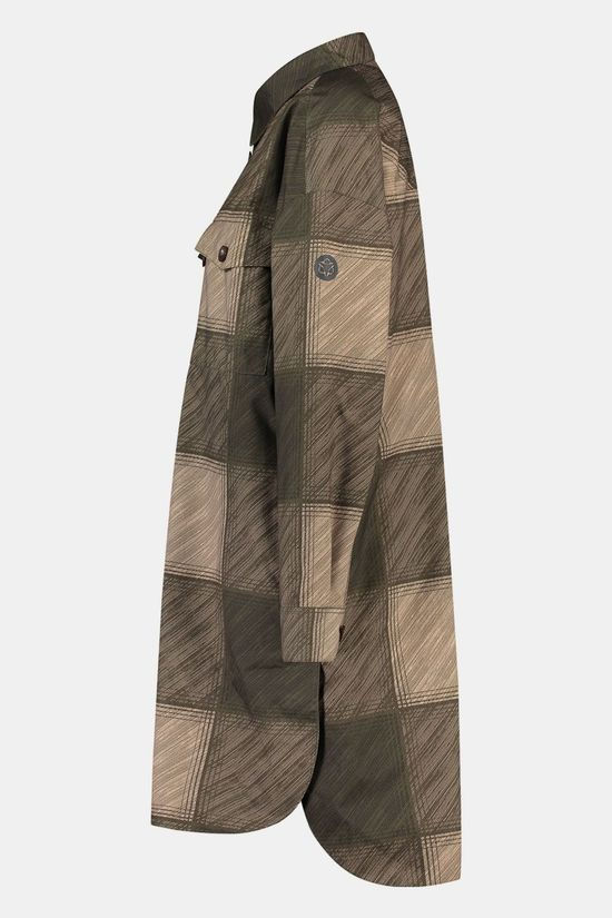 AGU AGU Winter Oversized Rain Shirt Urban Outdoor