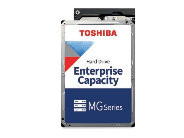 Toshiba MG10F Series Harddisk MG10AFA22TE 22TB 3.5 7200rpm