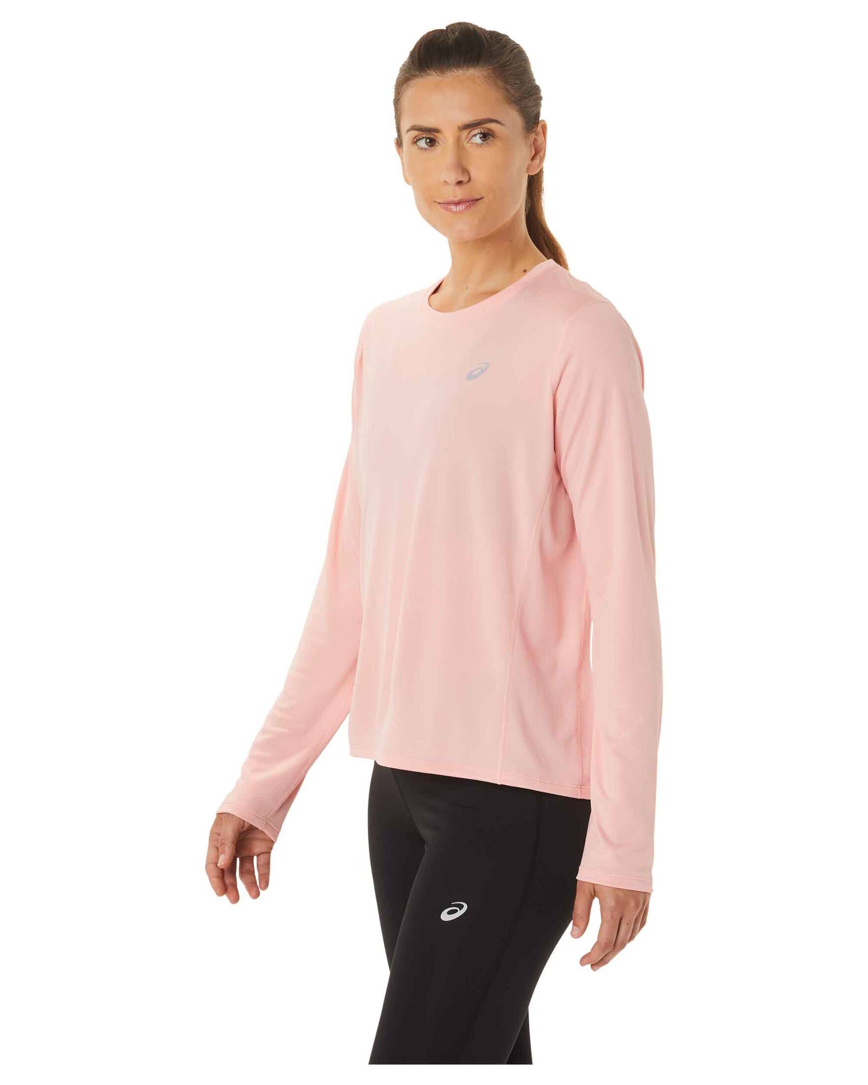 Asics| Damen Laufshirt CORE Langarm