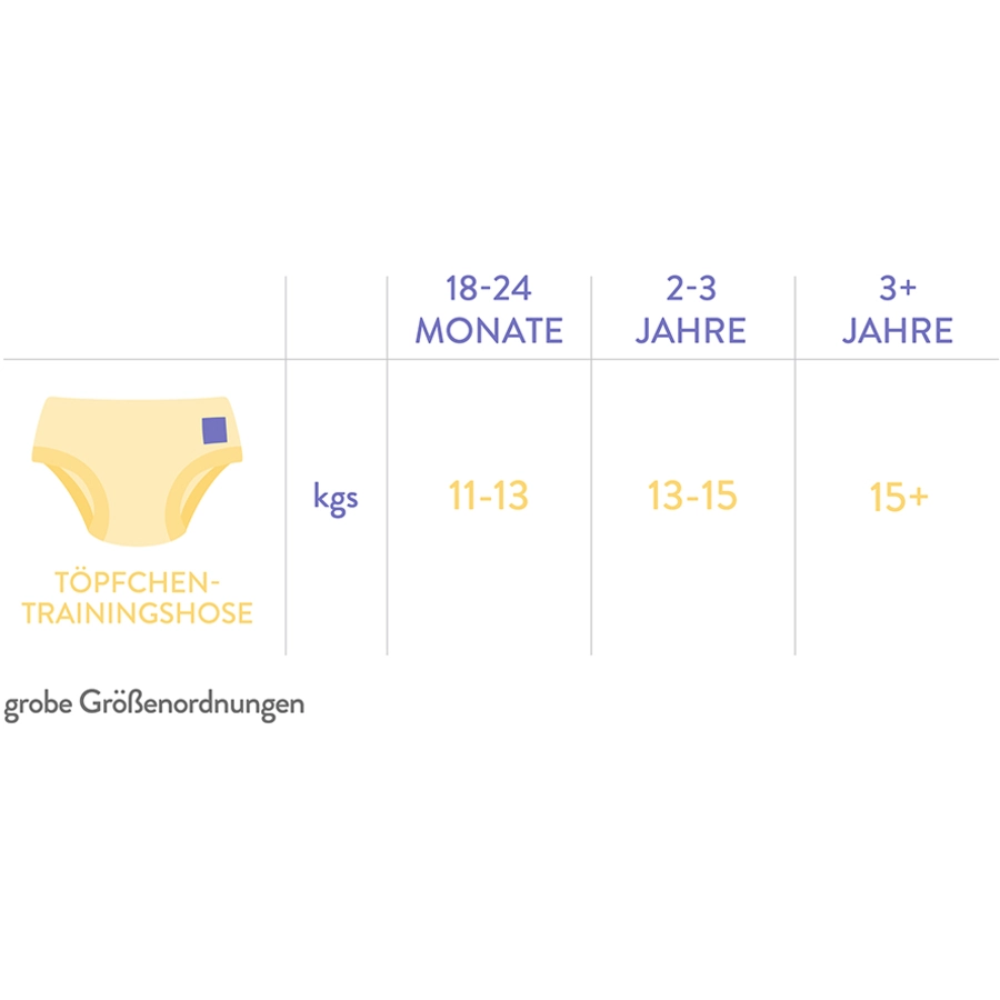 Bambino Mio Töpfchen-Trainingshose, Junge Mixed Dino, 5er Packung