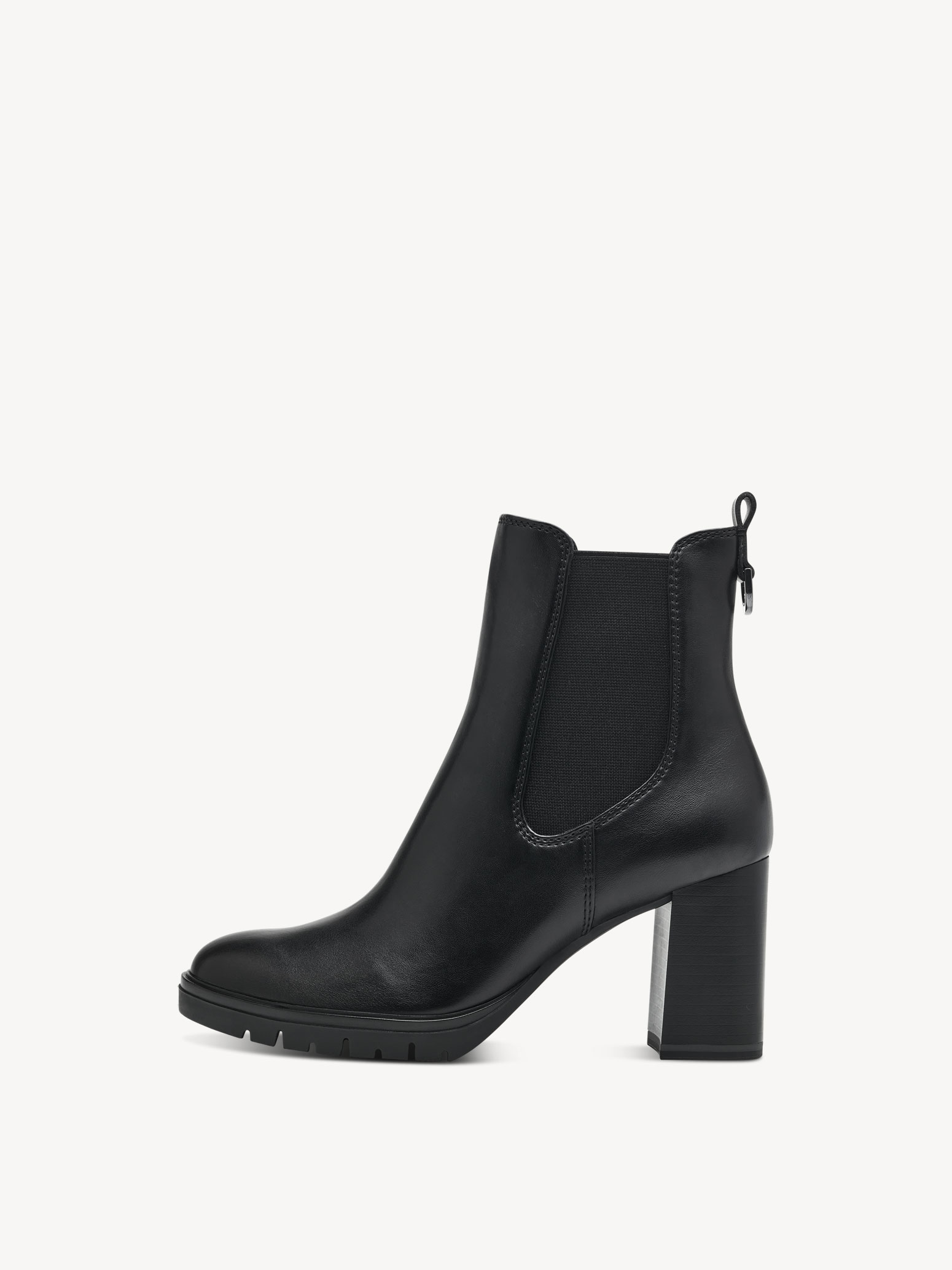 Chelseaboot - zwart