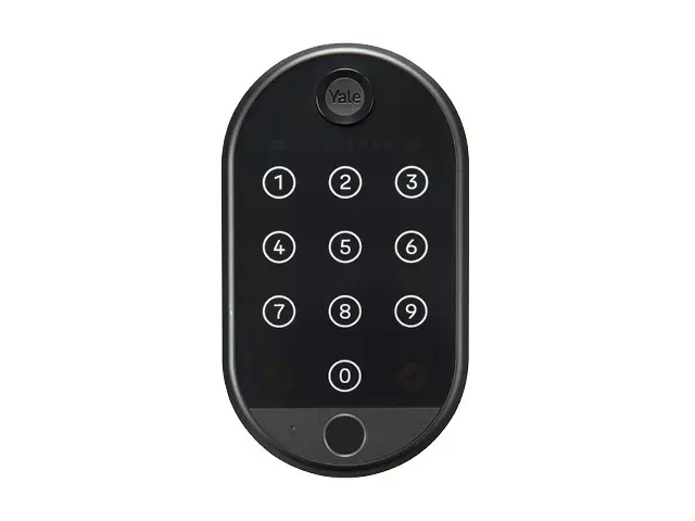 Yale Smart Keypad 2 – Fingerprint (no lock included).