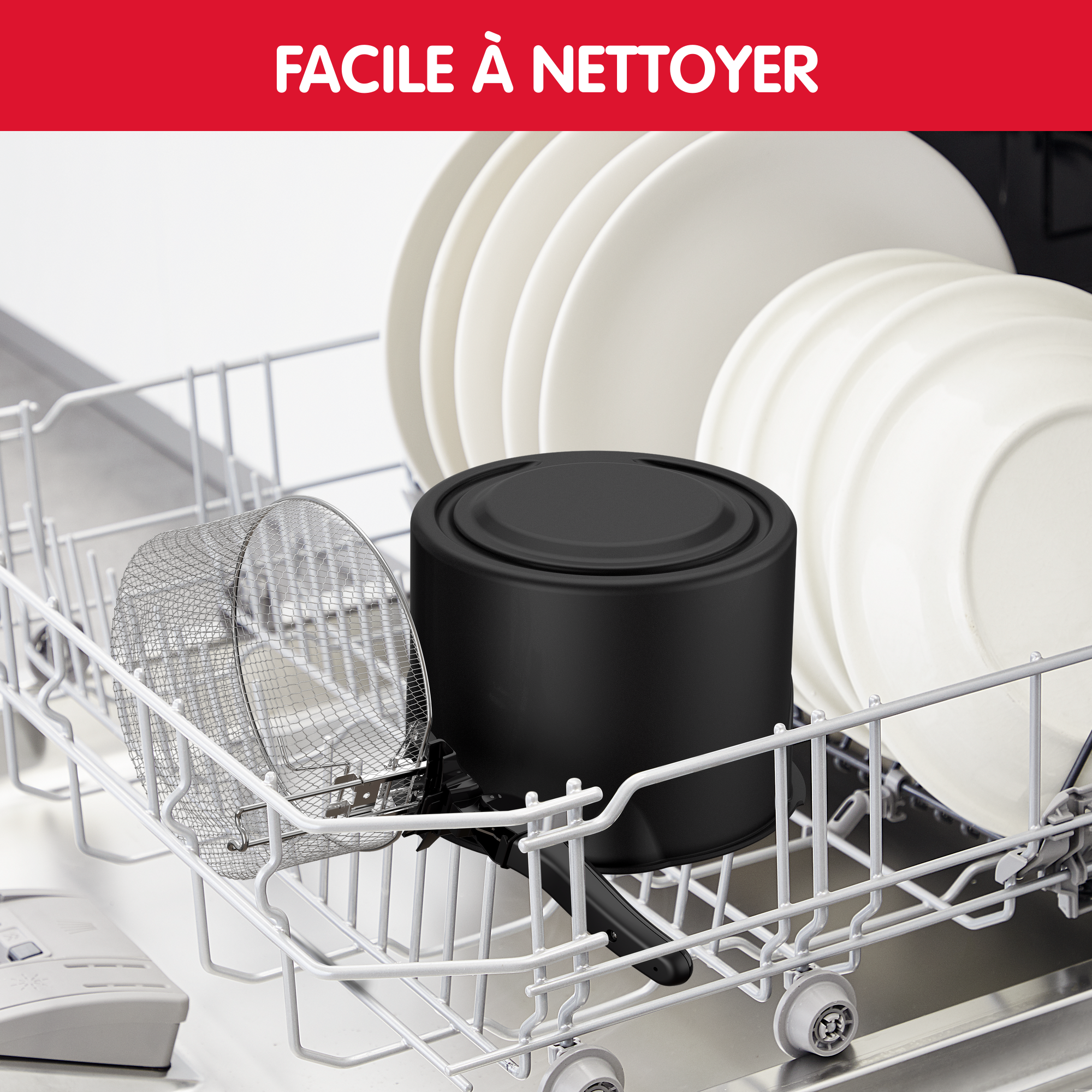 Friteuse électrique Mega XXL 2Kg