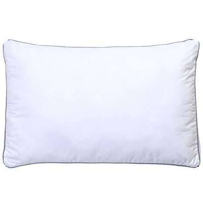 Oreiller ergonomique à mémoire de forme MÉMOFILL - forme pupitre, modulable