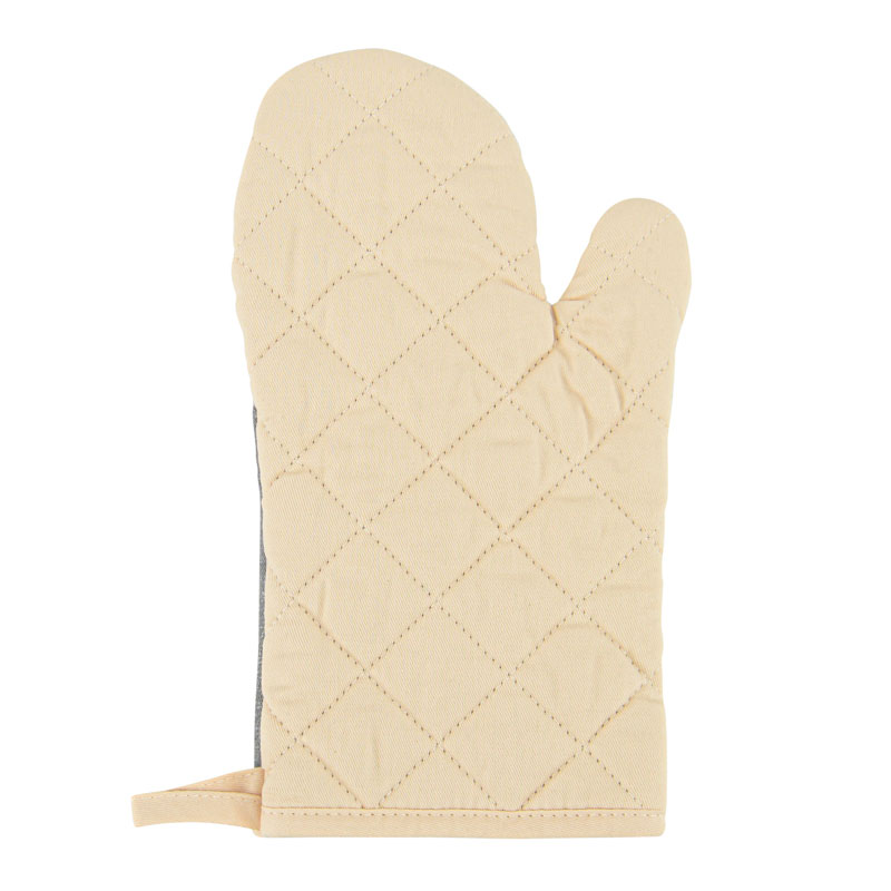Gant de cuisine 'Franquette' gris