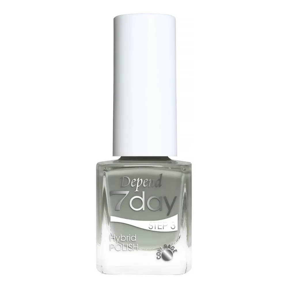 Depend 7day Hybrid Polish 7282 - 5 ml.