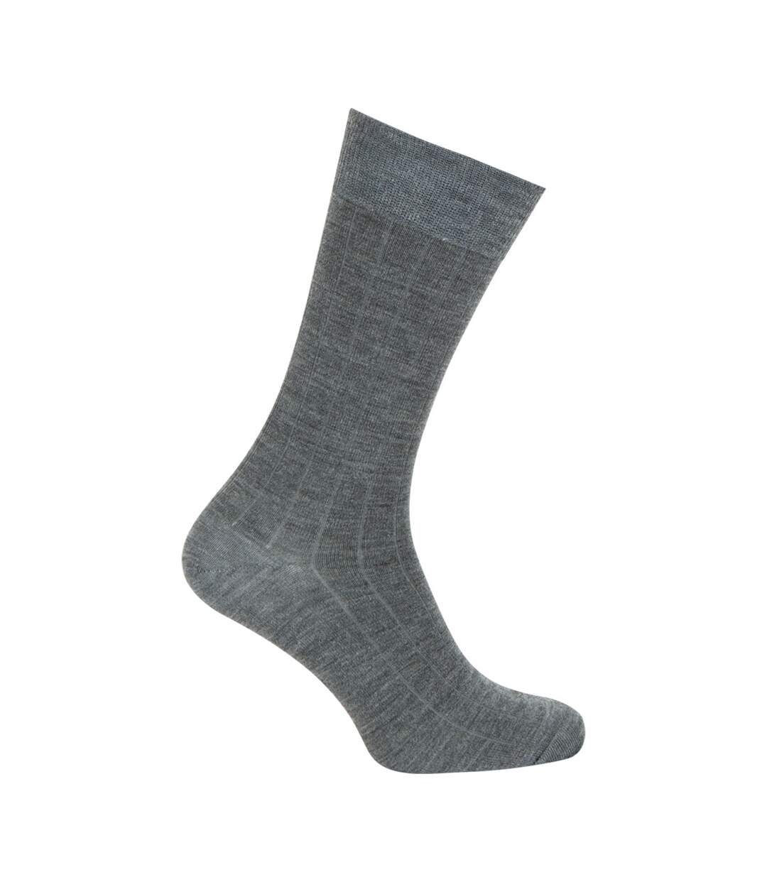 Chaussettes mi-hautes Laine Coton homme Fait en France