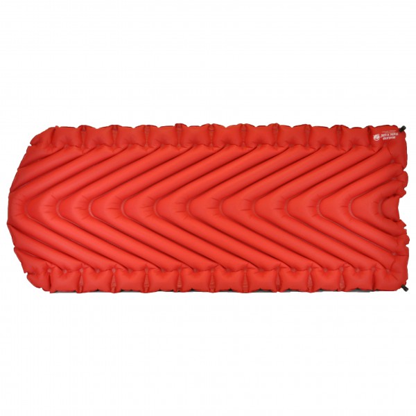 Klymit - Insulated Static V Luxe - Matelas de camping
