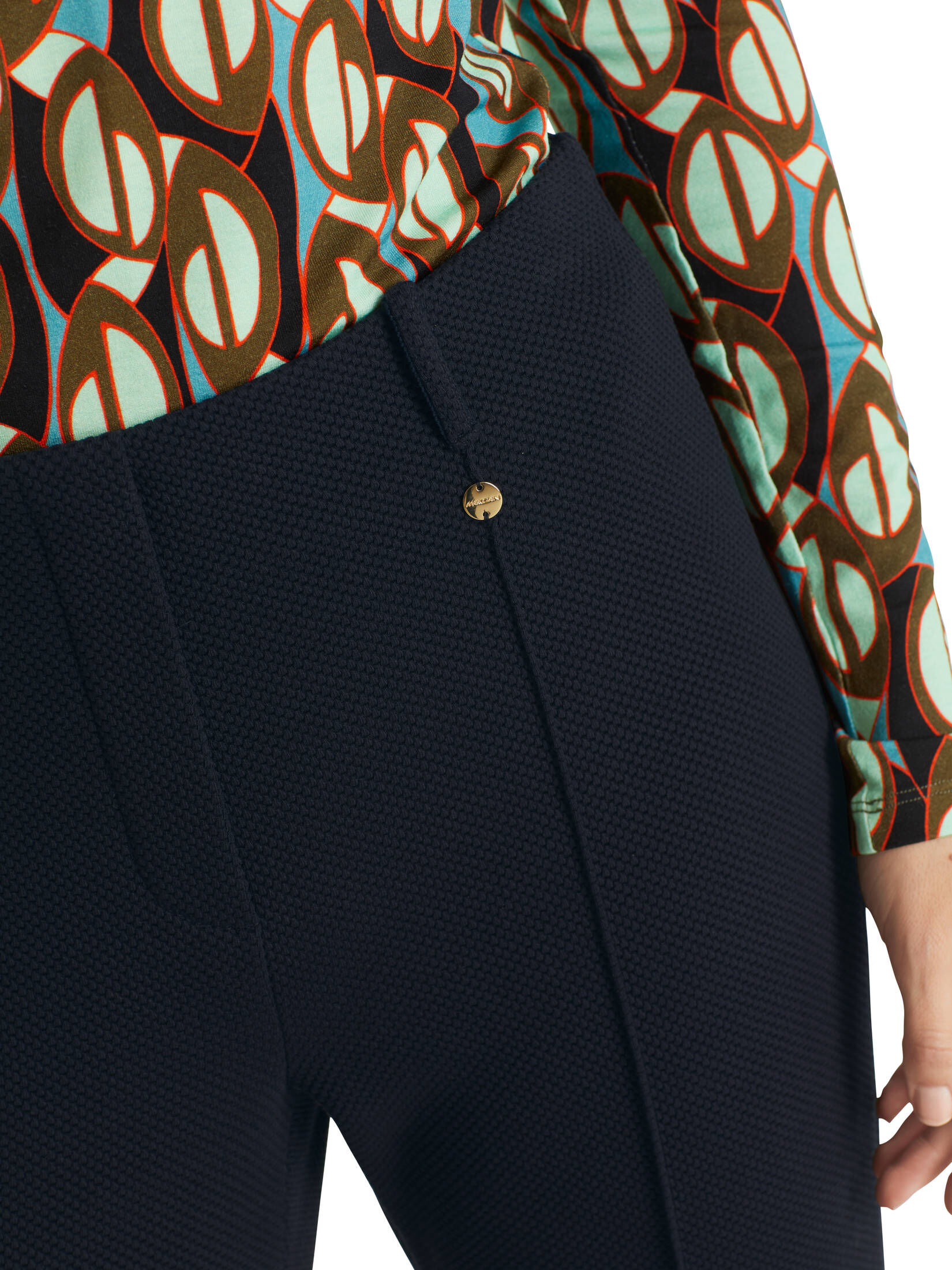 Marc Cain| Damen Hose FREDERICA