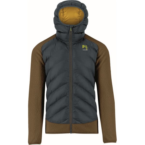 Doudoune ski de randonnée KARPOS MARMAROLE RETRO JKT STARGAZER/NUTHATCH