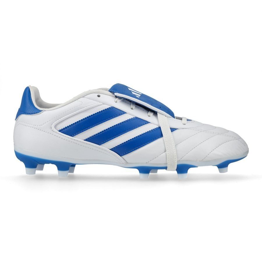 adidas Copa Gloro II FG - Blanc/Bleu