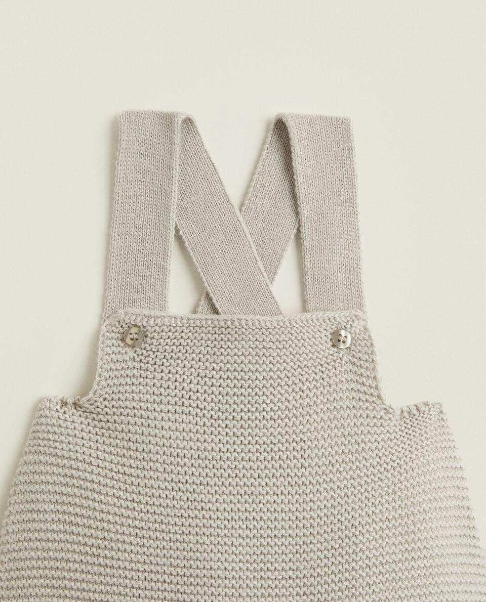 MACACÃO TRICOT