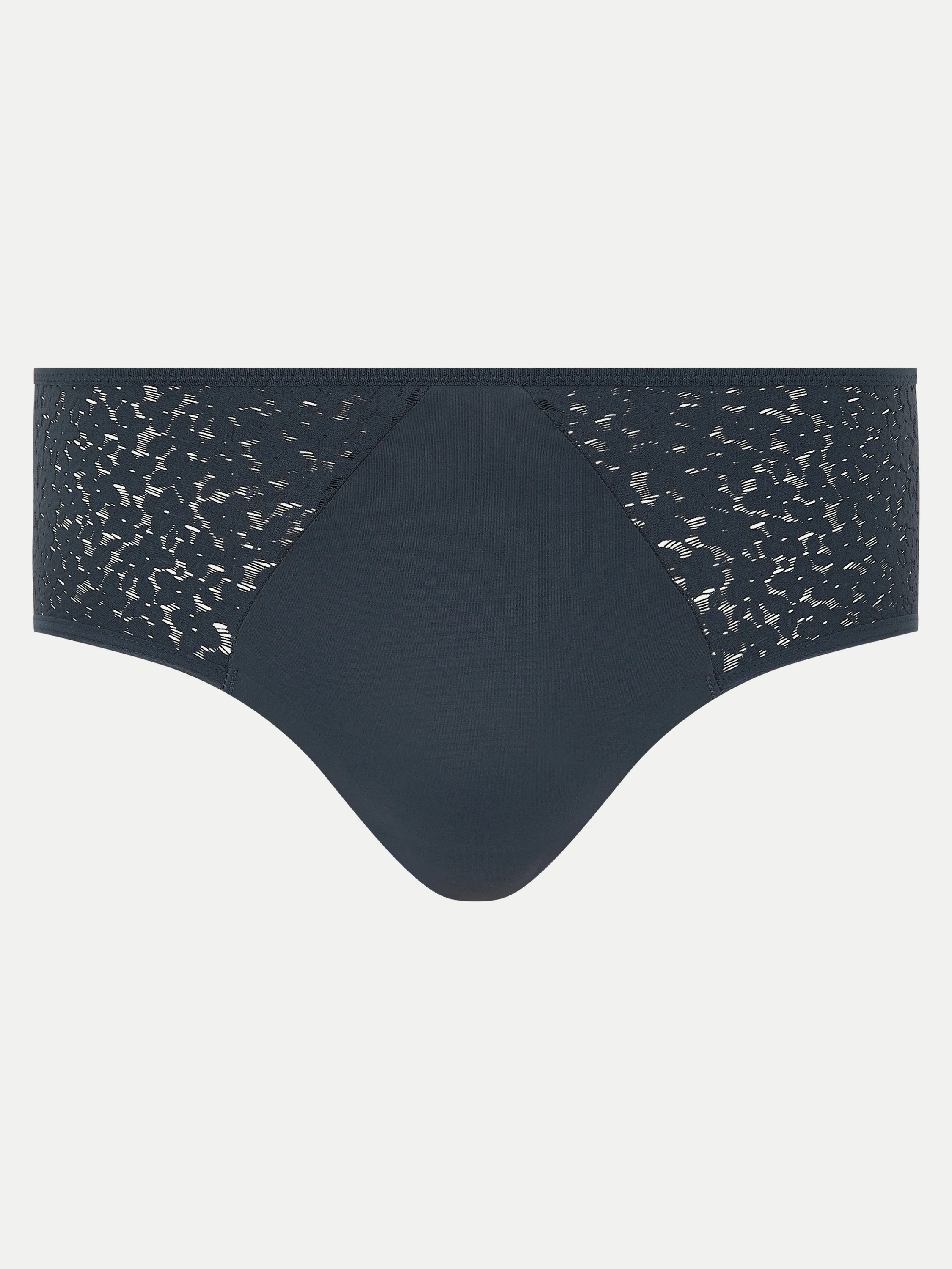 NORAH - Shorty en dentelle | Noir