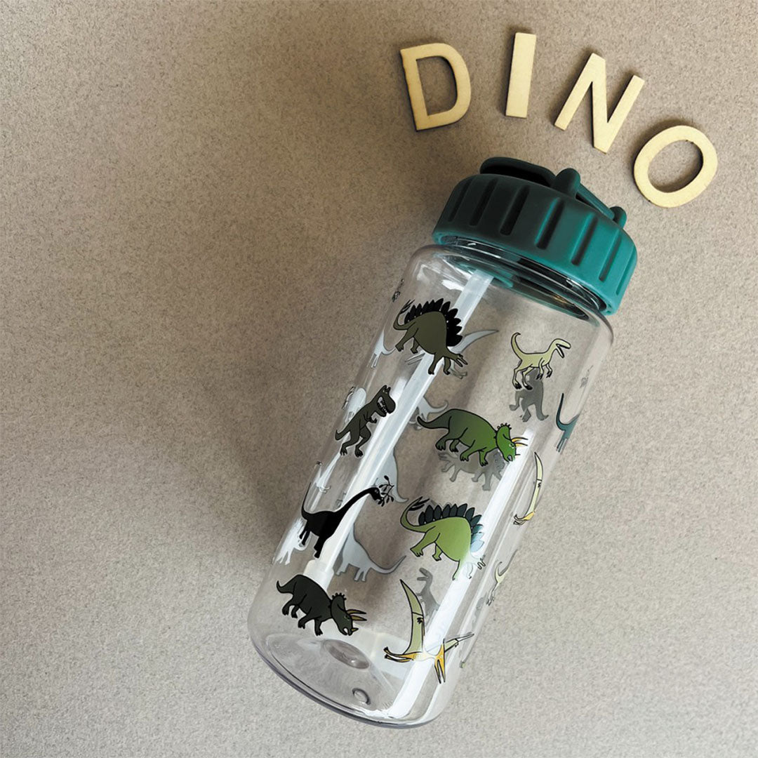 Petit jour drinkfles dinosaurus - 350 ml