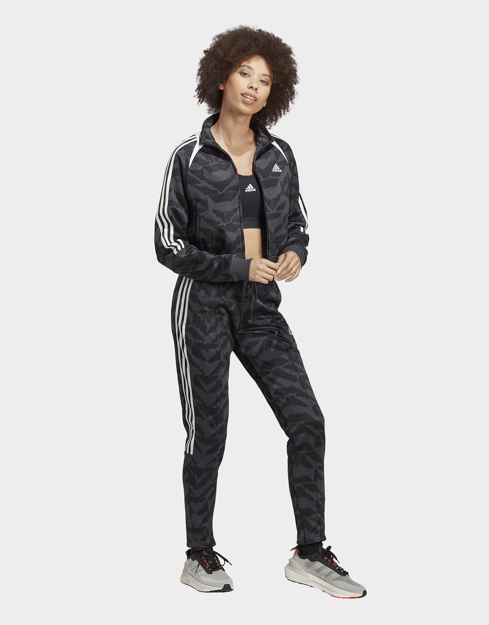 adidas Veste de survêtement Tiro Suit Up Lifestyle