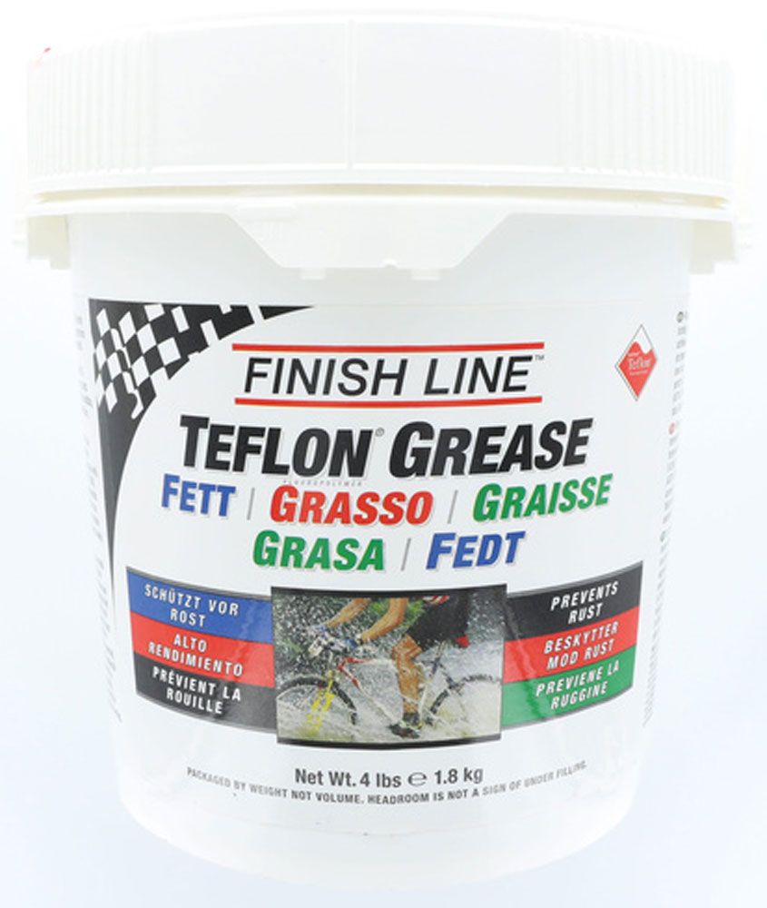 Finish Line Teflon Fett kaufen | Bike-Discount