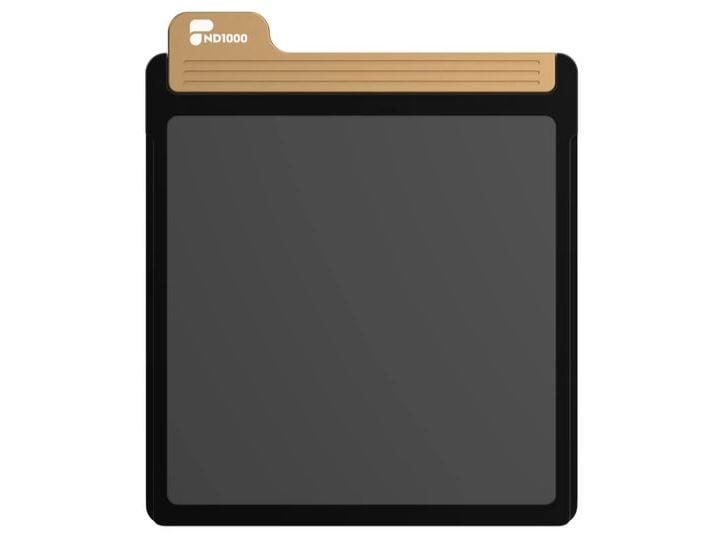 PolarPro Graufilter ND1000 Summit 0 mm Graufilter mit 0.1% Lichtdurchlässigkeit