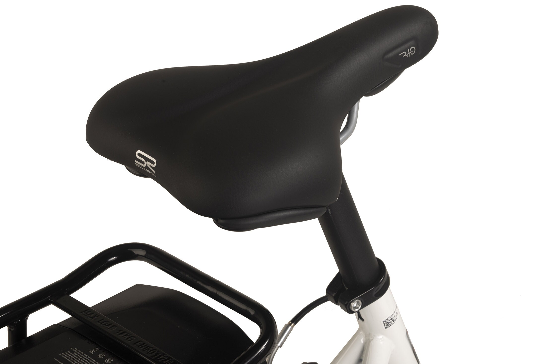 Hollandia E-Citybike Damen Hollandia Lido 28'' E-Bike 7 Gänge