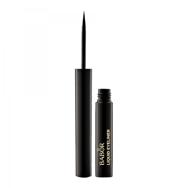Babor Skincare Make up Liquid Eyeliner Deep Black 1ml
