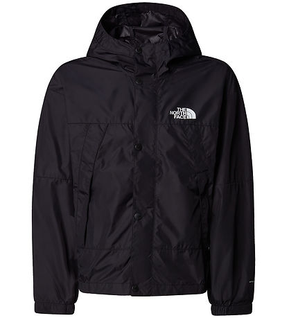 The North Face Jacke - Mountain Wind - UV40+ - Schwarz