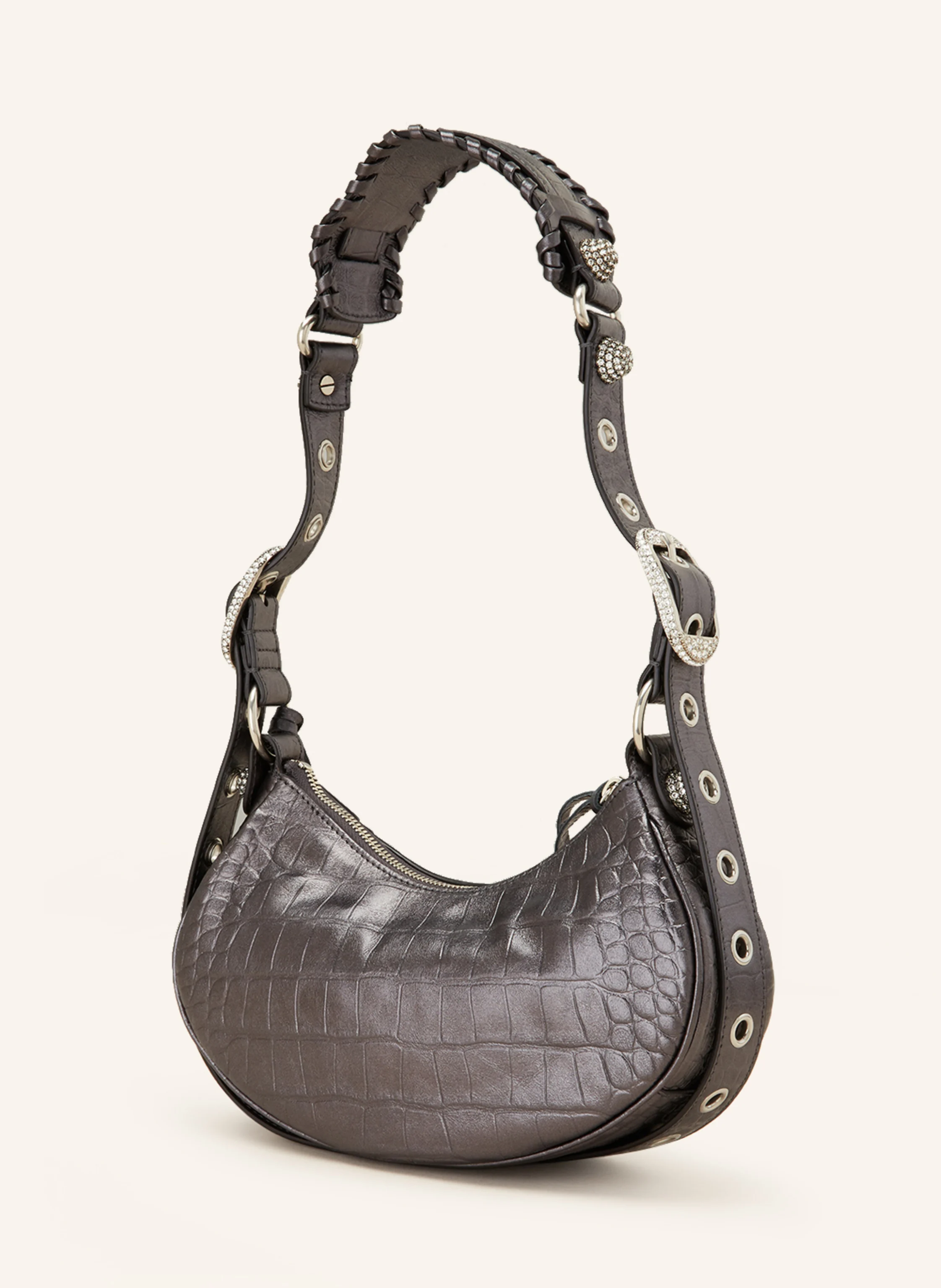 BALENCIAGA Schultertasche LE CAGOLE XS
