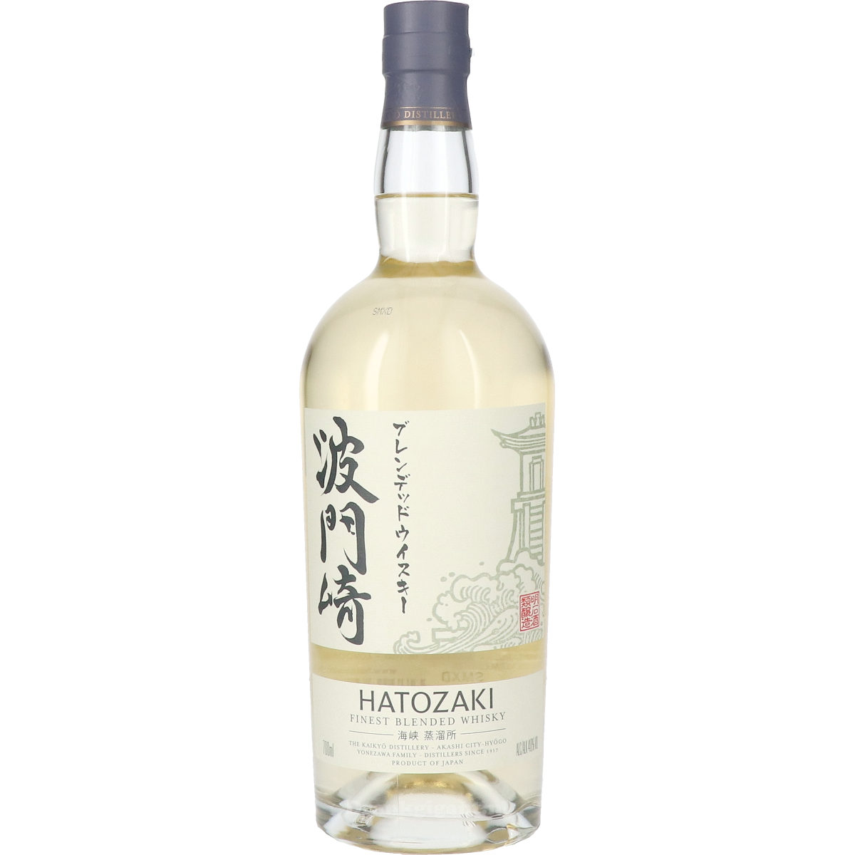 Hatozaki Blended Whisky 70 cl