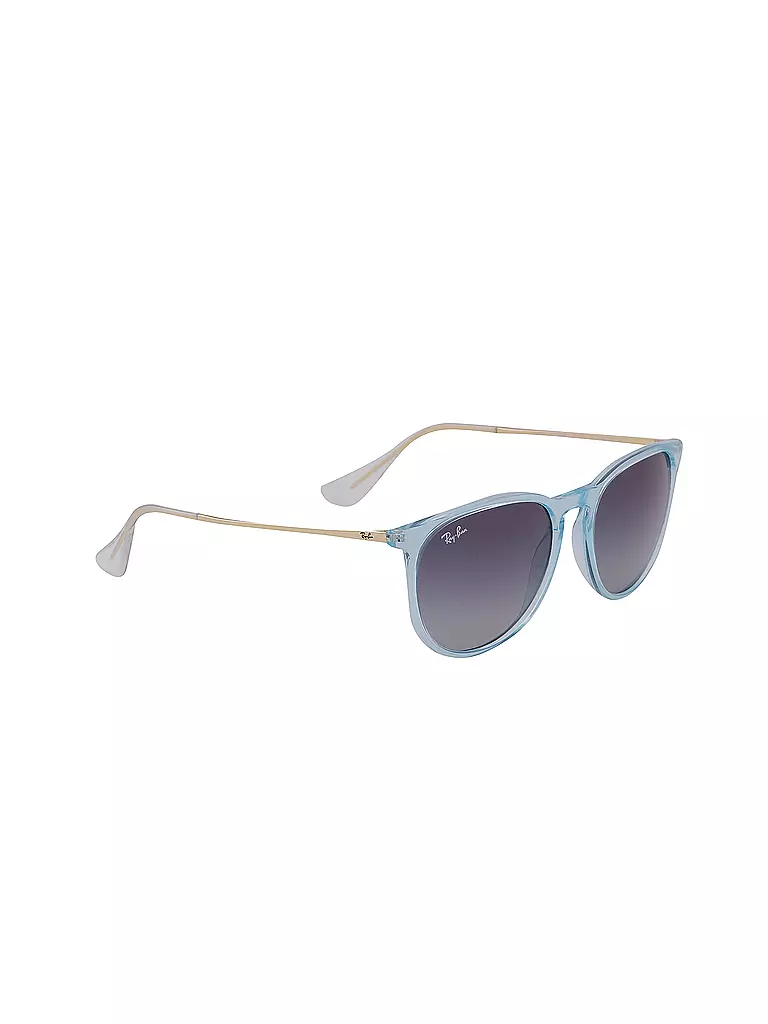 RAY BAN Sonnenbrille ERIKA hellblau