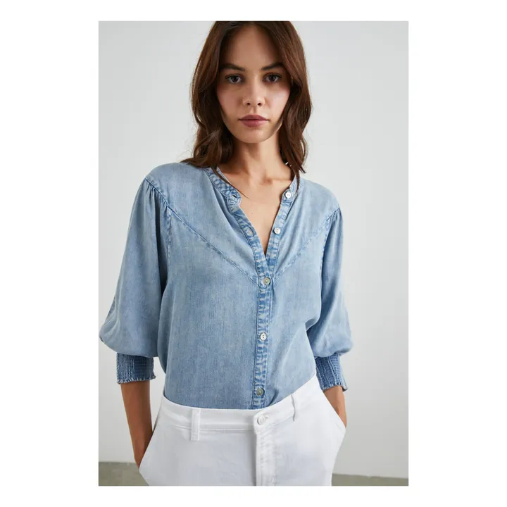 Rails Blouse Luce | Bleu
