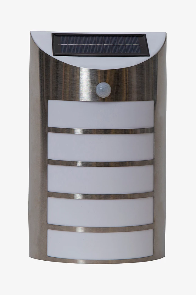Solcelle Vegglampe Wally