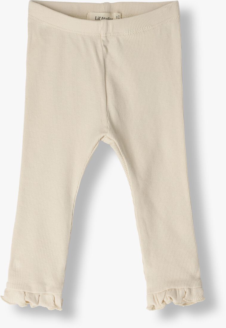 LIL\\' ATELIER ecru lil' atelier legging nbfgago dia slim legging