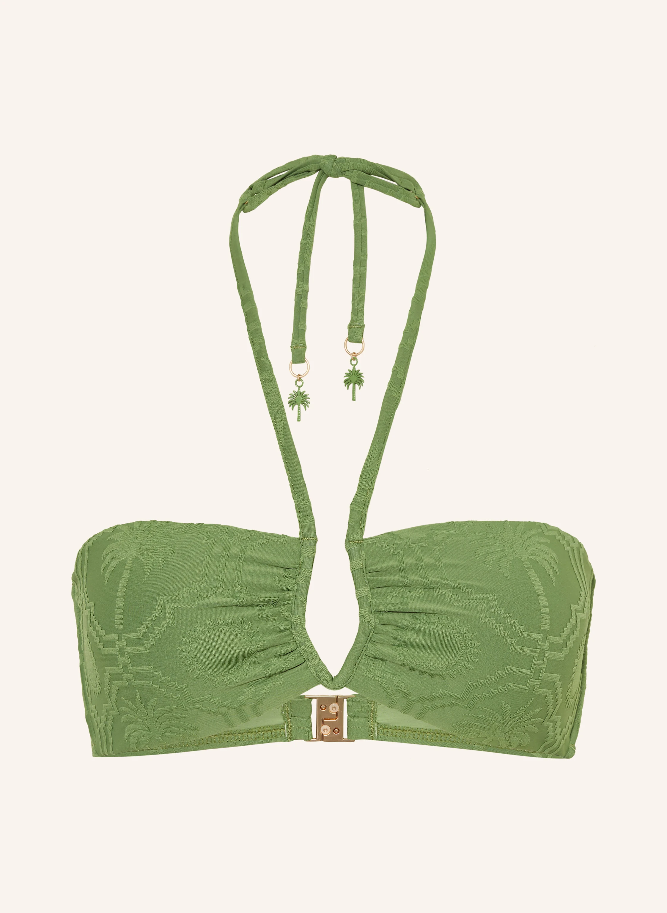 SEAFOLLY Bandeau-Bikini-Top OASIS
