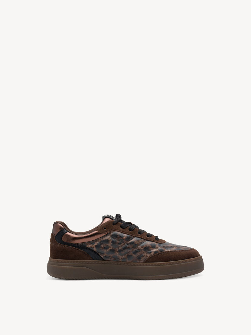 Sneaker - bruin