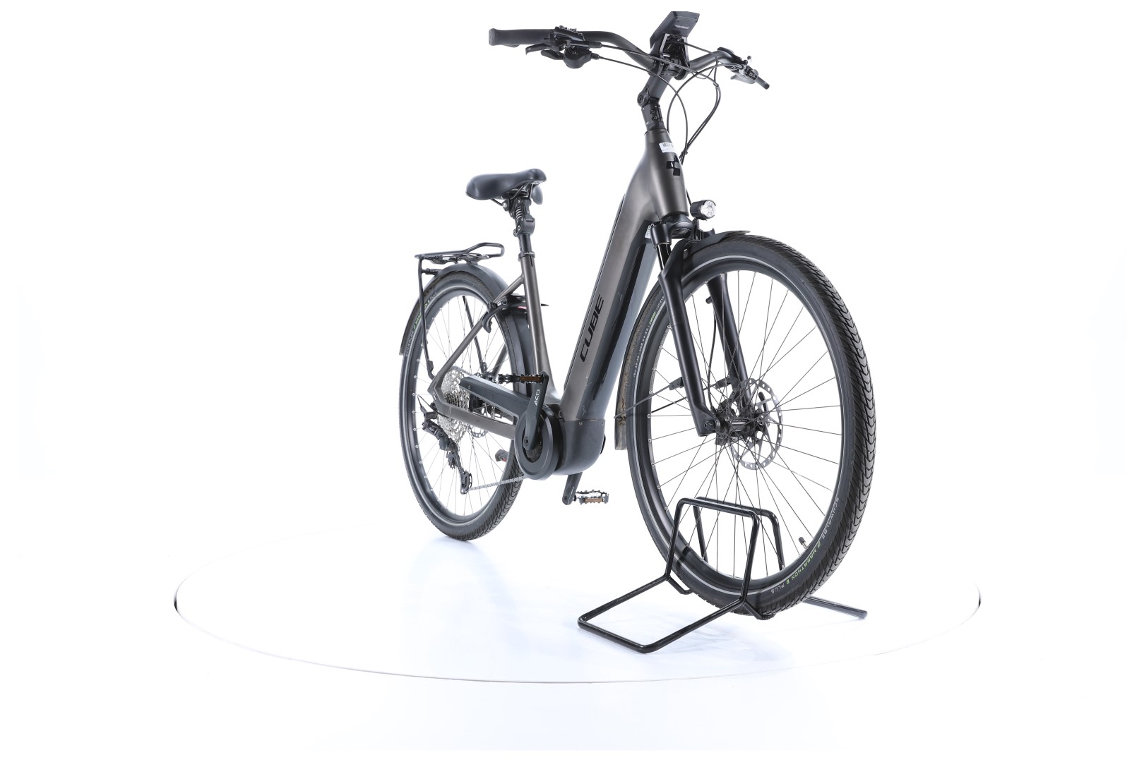 Cube Supreme Sport Hybrid SLX (2022) | Low Entry