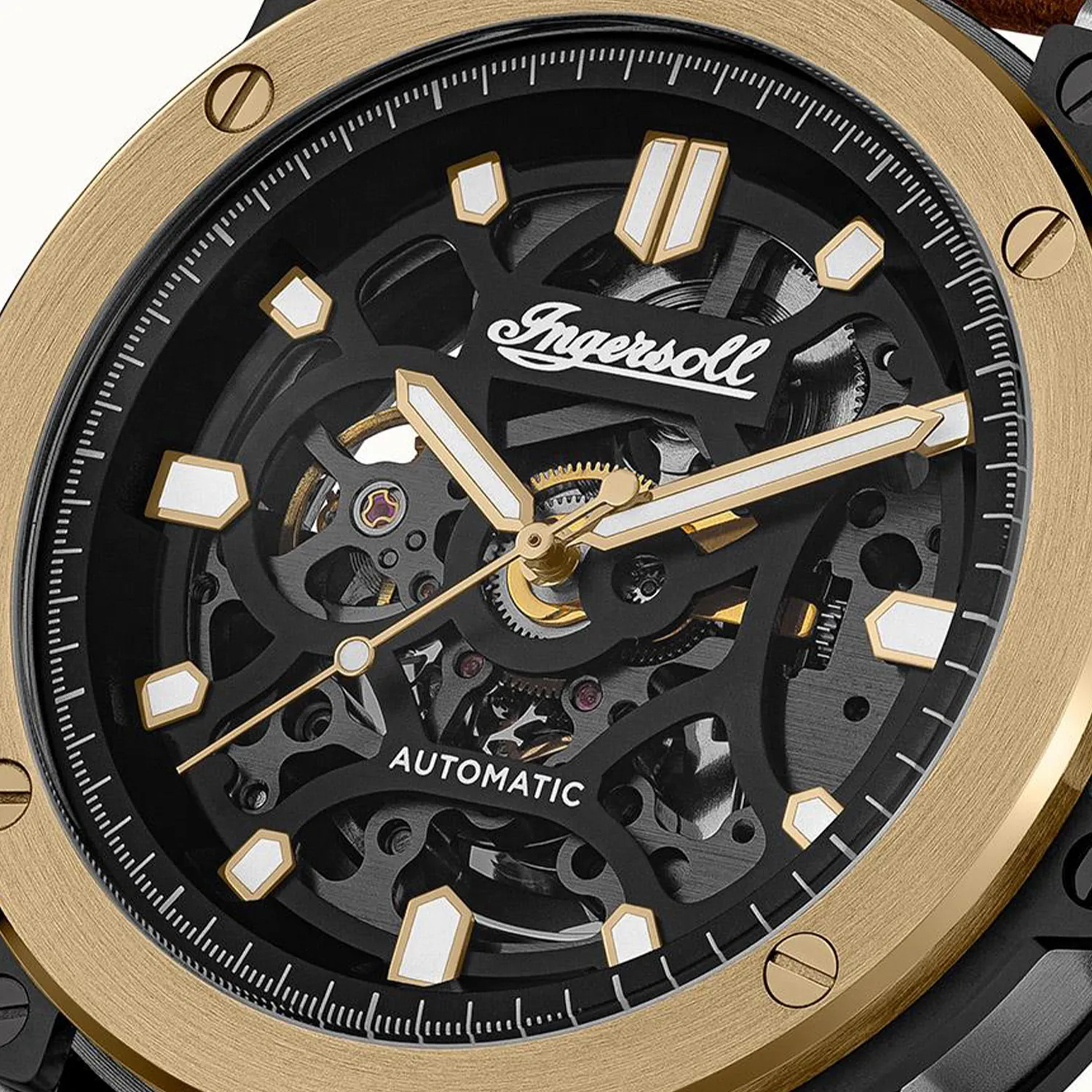 Ingersoll 1892 The Freestyle Automatic I14402