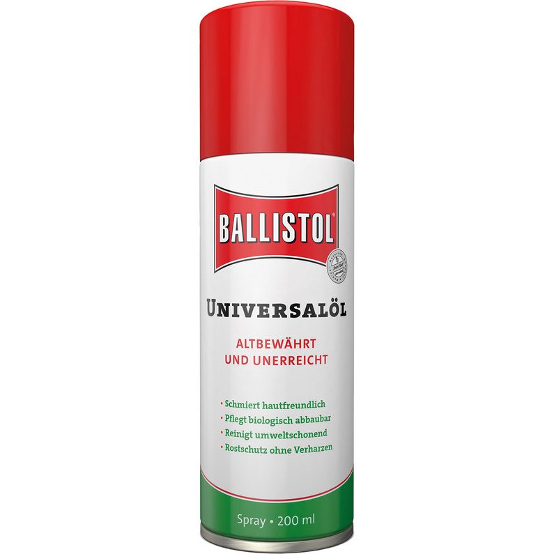 Ballistol Pflegeöl