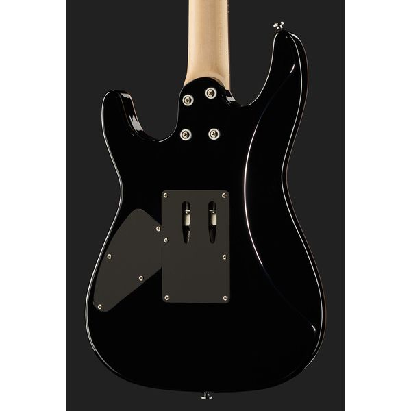 Harley Benton Fusion-III HH FR EB FBL w/Case