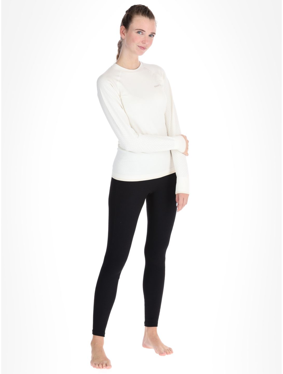 Adv Warm Intensity LS thermoshirt dames