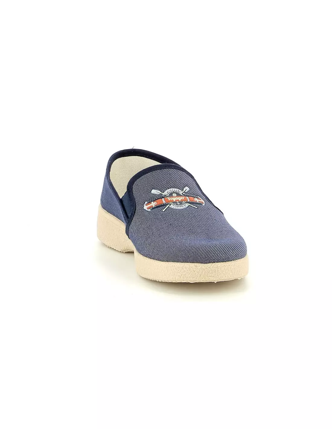 ROPACA 14203 - Pantoufles & chaussons Bleu