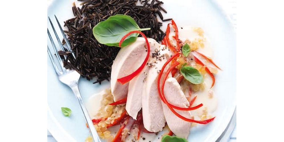 Miele Multifunktions-Dampfgarer DGC 7250 Schwarz Dampfgarer zum Dampfgaren, Backen und Braten mit Vernetzung und TasteControl