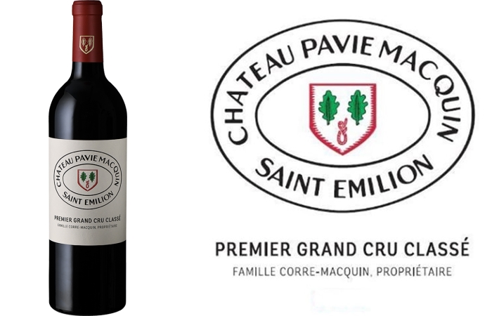 Château Pavie Macquin 2022