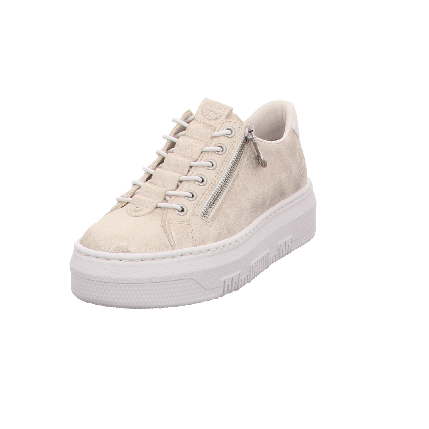Rieker Sneaker beige