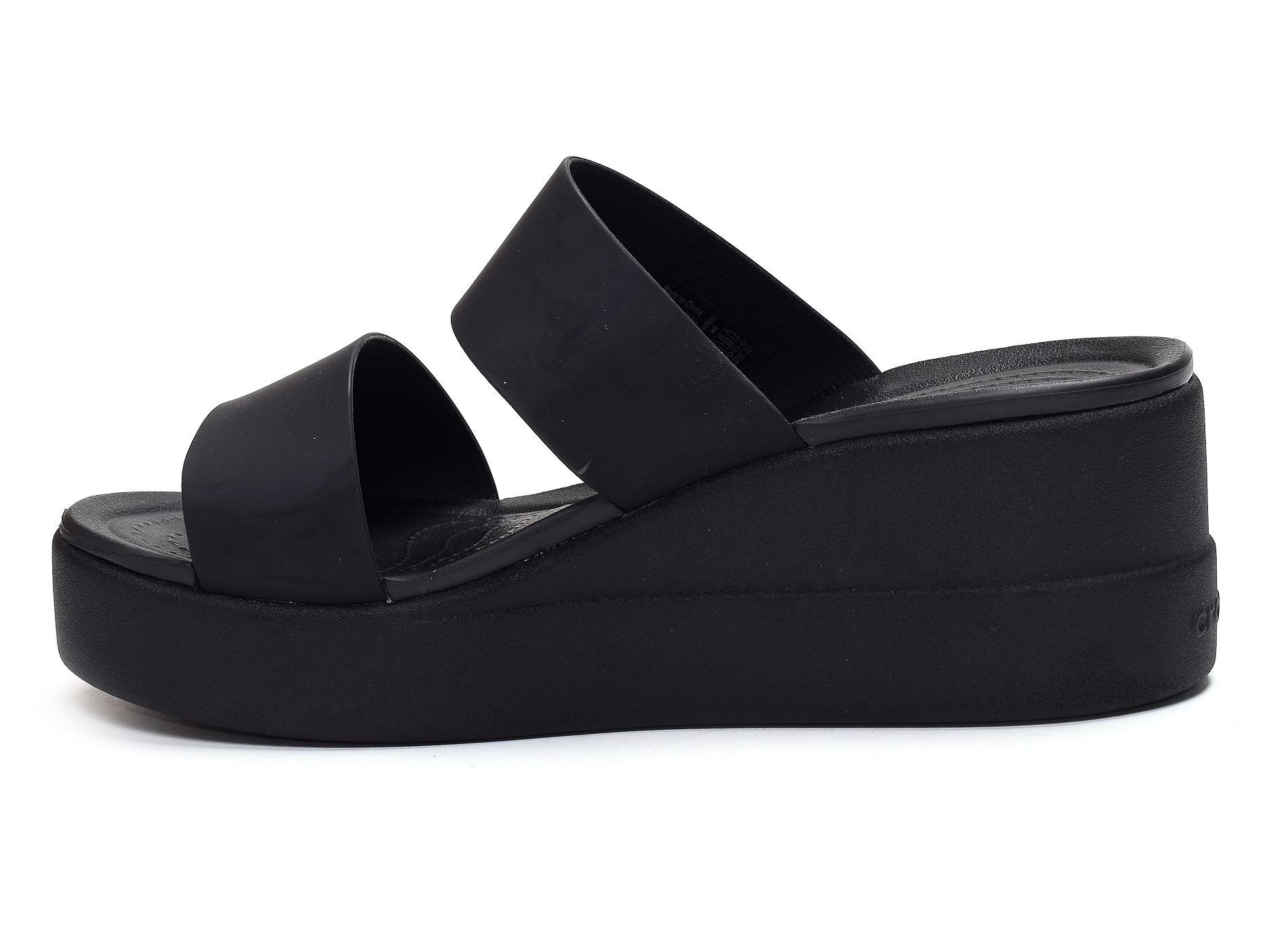 Brooklyn wedge noir