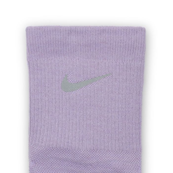 Nike Unisex Strømper Trail Running Crew Socks Lilla