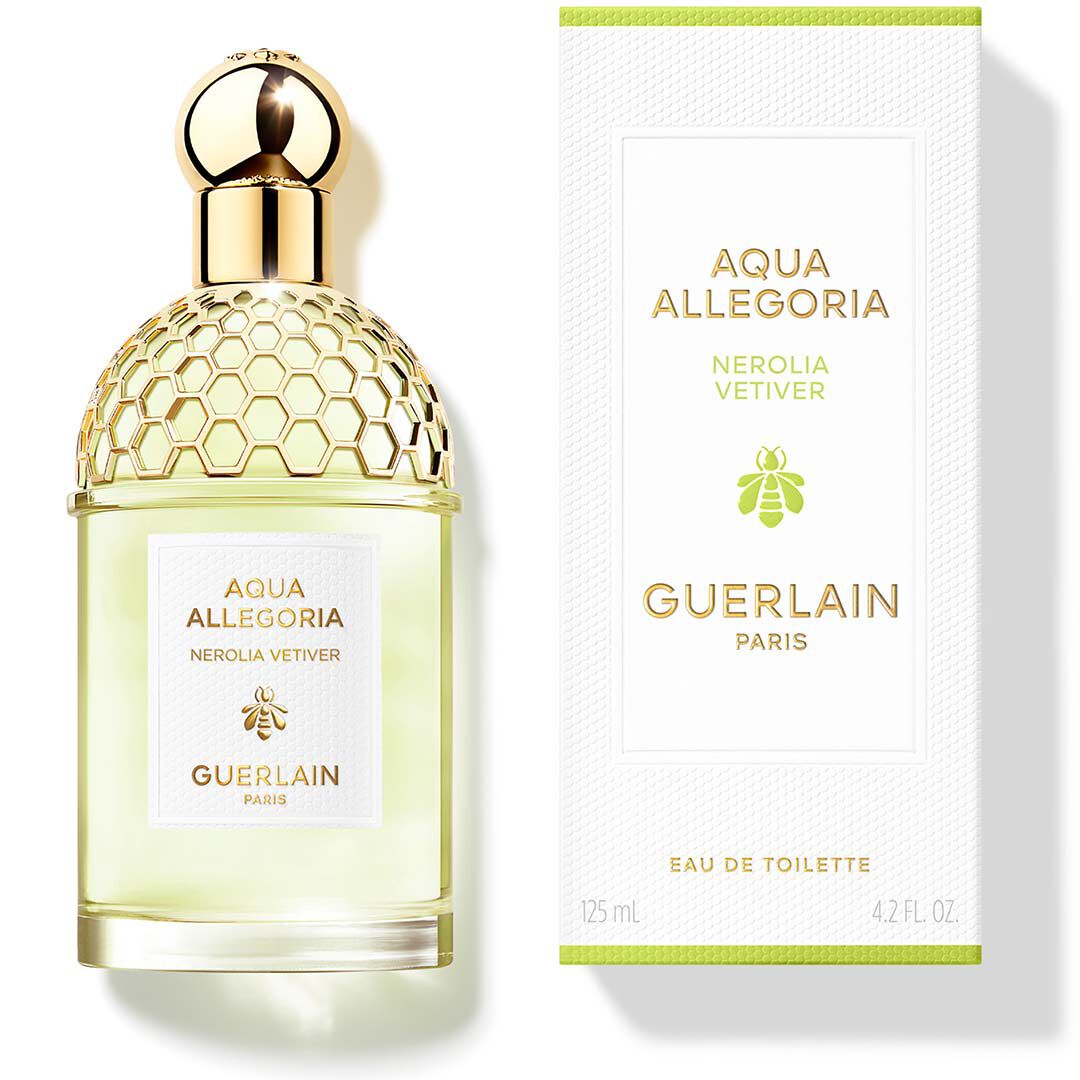 GUERLAIN AQUA ALLEGORIA Nerolia vetiver Eau de Toilette - 75ml