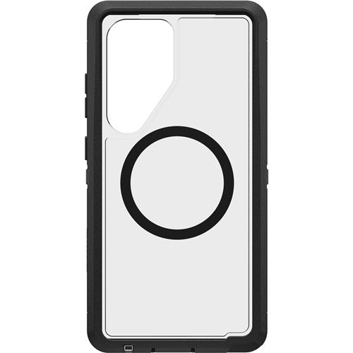 Samsung Galaxy S25 Ultra Schutzhülle Defender XT Series Recyceltes Plastik MagSafe-Modul (77-97584) - Schwarz