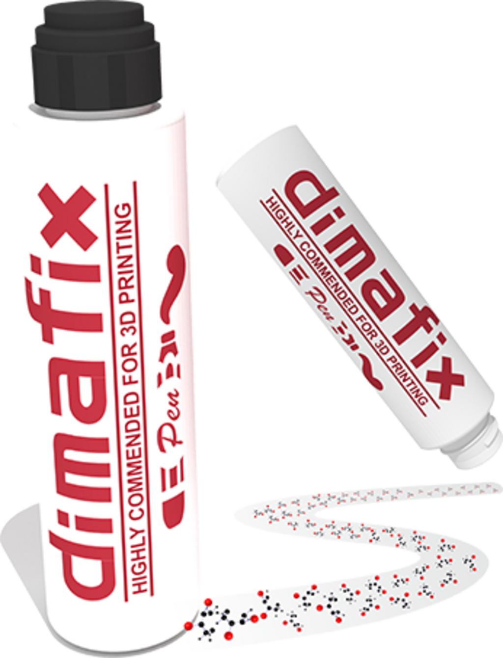 DimaFix  Haftstift, 90 ml    Ideales Haftmittel für die Bauplatte